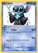Stitch harry