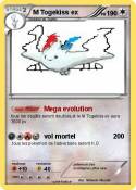 M Togekiss ex