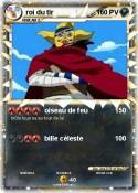 roi du tir
