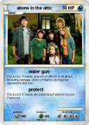 aliens in the