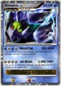 Tornadus.