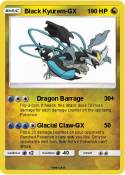 Black Kyurem-GX