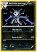 Sans the Skelet