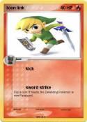 toon link