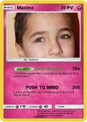 Maxime
