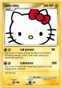 hello kitty