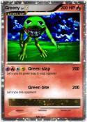 Greeny