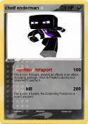 cheif enderman