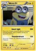 Minion EX