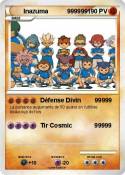 Inazuma 999999