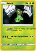 Zelena