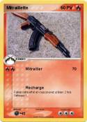 Mitraillette