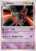 Giratina