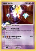 super sonic