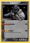 call of duty