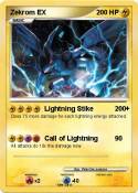 Zekrom EX