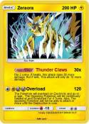 Zeraora