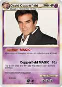 David Copperfie