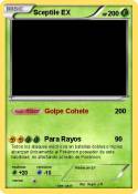 Sceptile EX