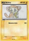 Mega Monkey