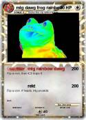 mlg dawg frog
