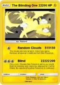 The Blinding