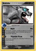 Wolfzilla