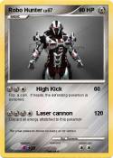 Robo Hunter