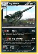 Big Missile