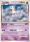 mew