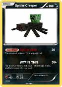 Spider Creeper