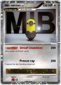 Mib minion