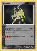 arceus x 2