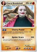 Cheryl Bombshel