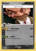 the bean