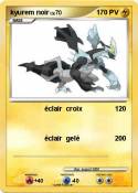 kyurem noir