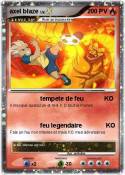 axel blaze