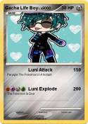 Gacha Life Boy