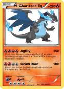 M Charizard