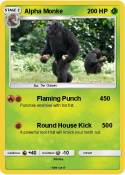 Alpha Monke
