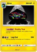 Error