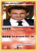 nicolas sarkozy