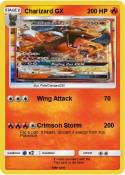 Charizard GX