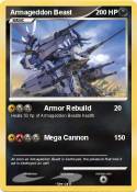 Armageddon Beas