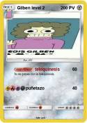 Gilben level 2