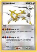 arceus niv.xxl