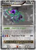 Rayquaza C