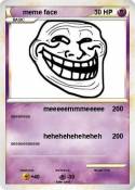 meme face