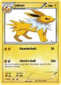 jolteon