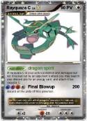Rayquaza C